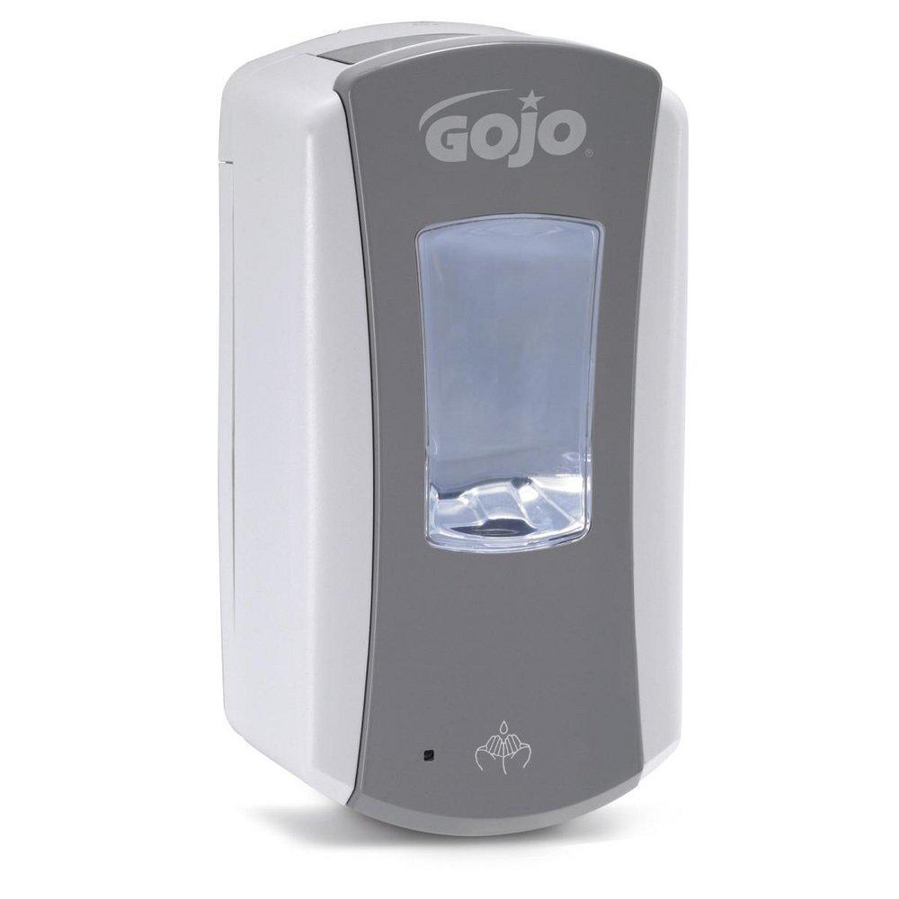 GOJO 1984-04 LTX-12 Wall Mount Soap Dispenser Grey 1200 mL