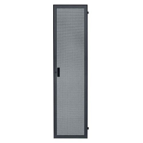 LOWELL Lowell LFD-16FV Fully Vented Rack Door 16U Front Locking