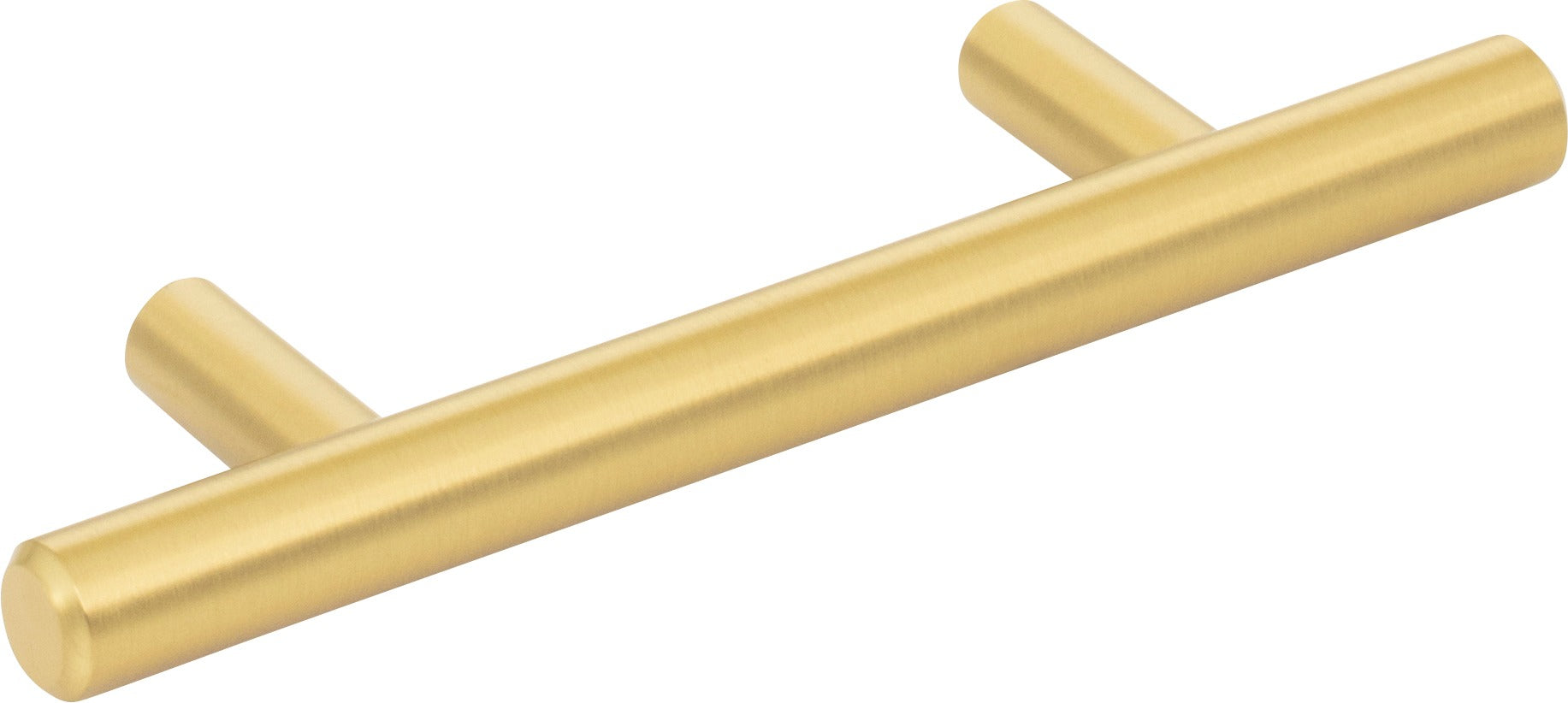 ELEMENTS Elements 136BG Cabinet Bar Pull Brushed Gold Naples