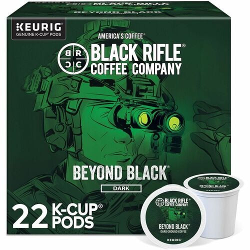 KEURIG Green Mountain GMT0499 Dark Roast K-cup Pods 4-count