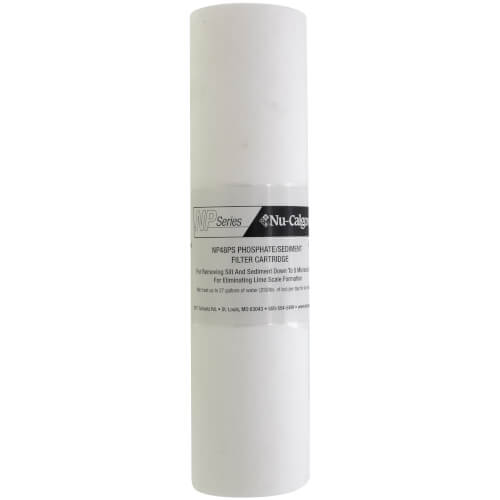 Nu-Calgon 4717-87 Micromet/Sediment Cartridge