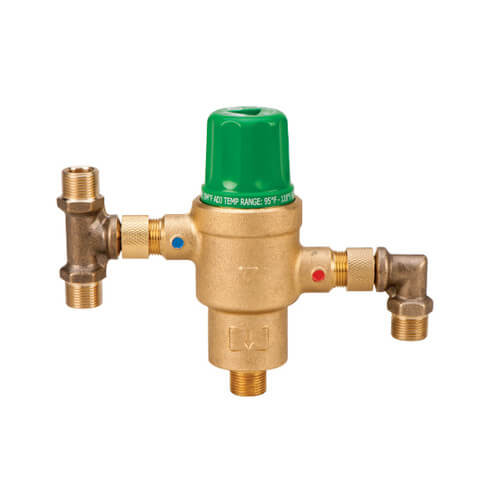 Taco 5121-F2 3/8 in. Compression Mixing Valve