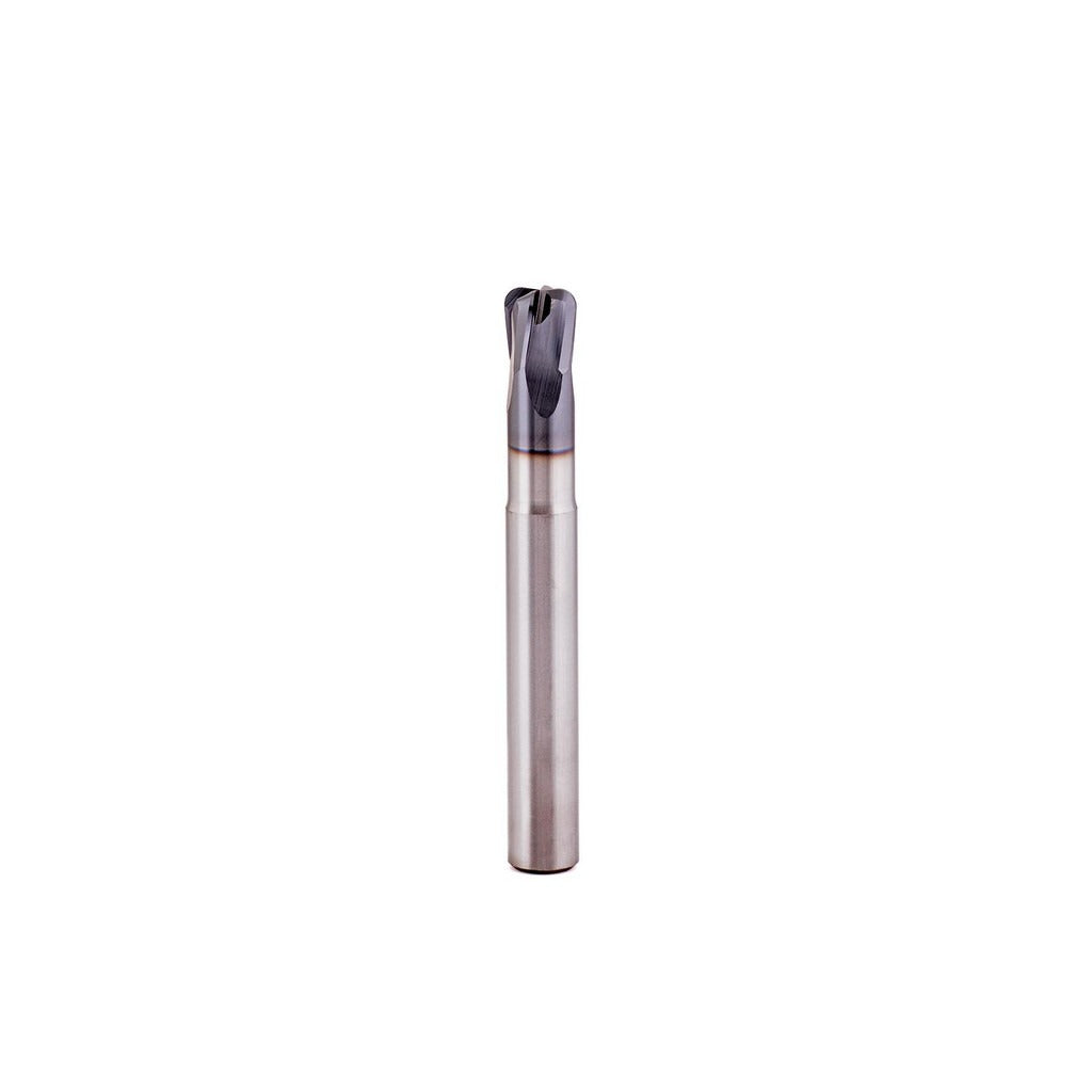 SECO TOOLS Seco 02942334 Corner Radius End Mill Head 1/2 in 4 Flute