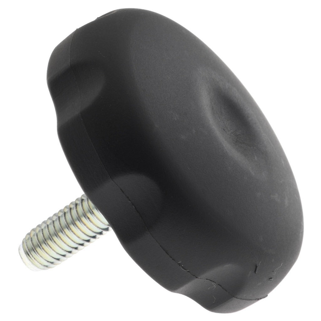 GIBRALTAR Gibraltar G10-4302HN Fluted Knob Nylon 3/8-16 Stem