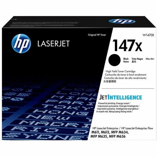 HP Hewlett-packard HEWW1470X High-yield Black Toner Cartridge