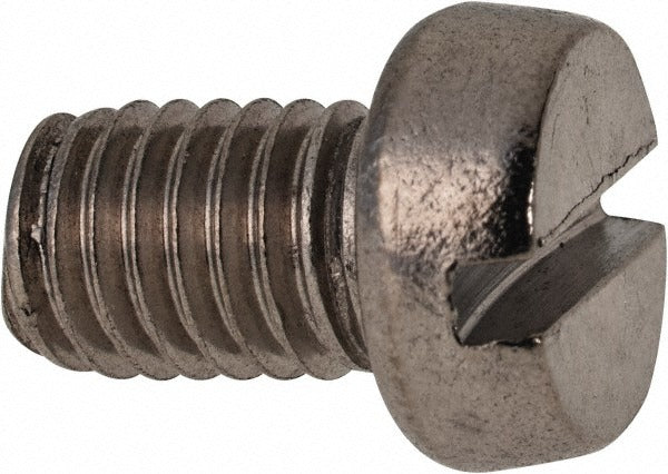 VALUE COLLECTION Value Collection MSCX08012-050BX M8x1.25 Fillister Screw 50pk