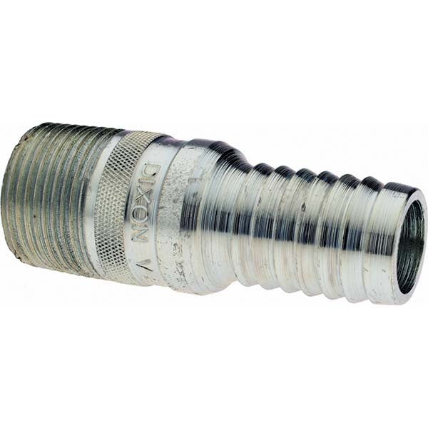 DIXON VALVE & COUPLING Dixon Valve Coupling 13712 Npt Threaded Nipple 5 Pack