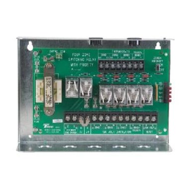 Taco SR501OR Zone Relay FuelMizer Switching 1 Zone 120 Volt 5 Printed Circuit Board