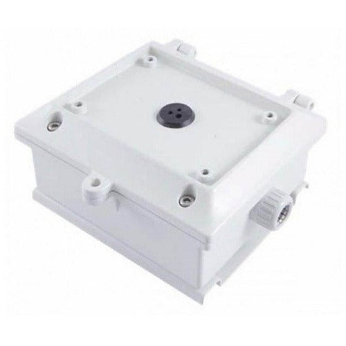 GEOVISION Geovision 150-MT501-000 Convex Corner Mount Box