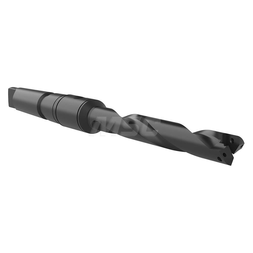 ALLIED MACHINE AND ENGINEERING Allied Machine 23010H-003I Indexable Spade Drill Taper Shank