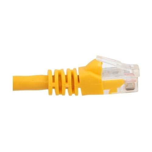WIREPATH Wirepath WP-PC-CAT6-5FT-YLW Cat6 Patch Cable 5 Ft Yellow