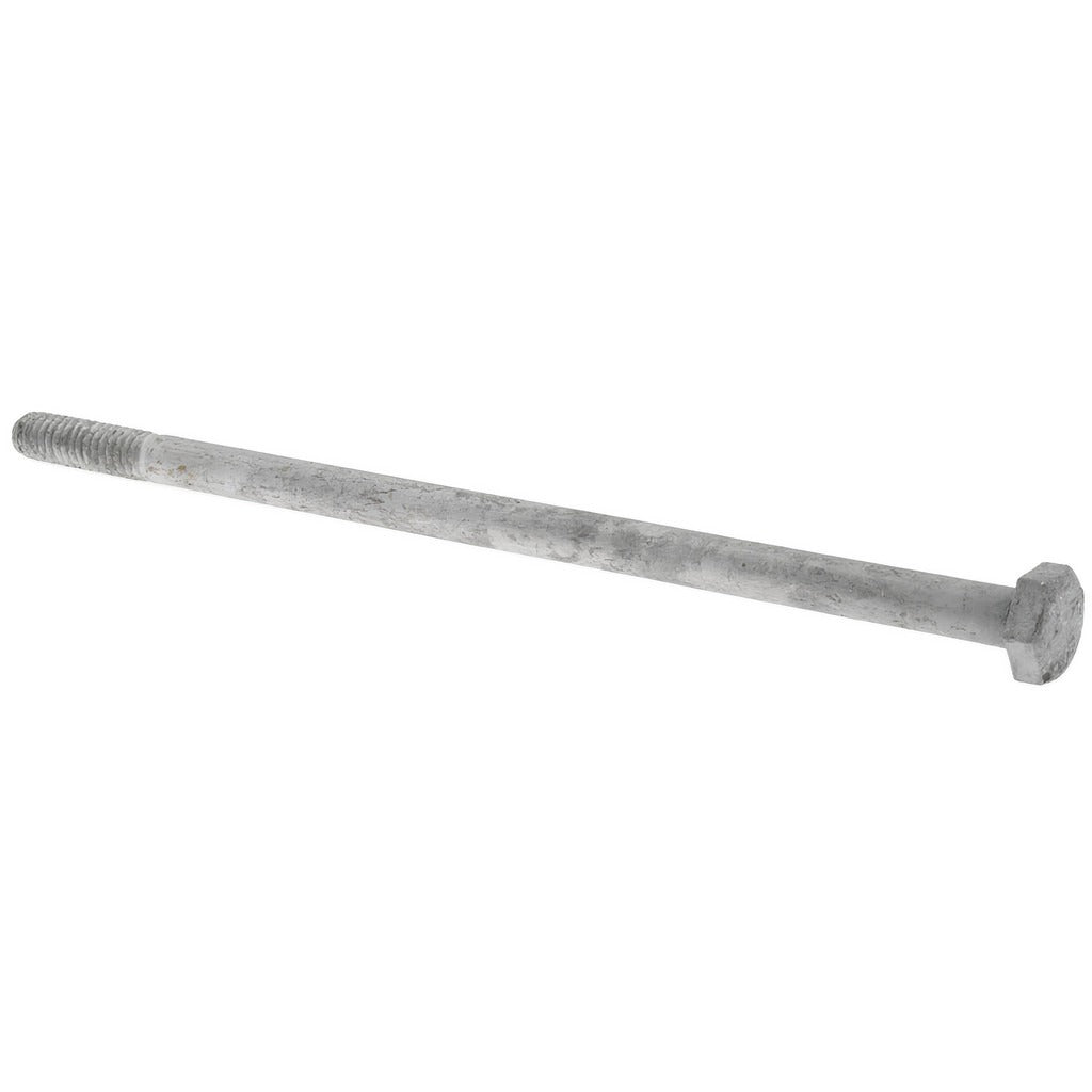 VALUE COLLECTION Value Collection HCI20250550G-100BX Hex Bolt 1/4-20 5-1/2 in Grade 2