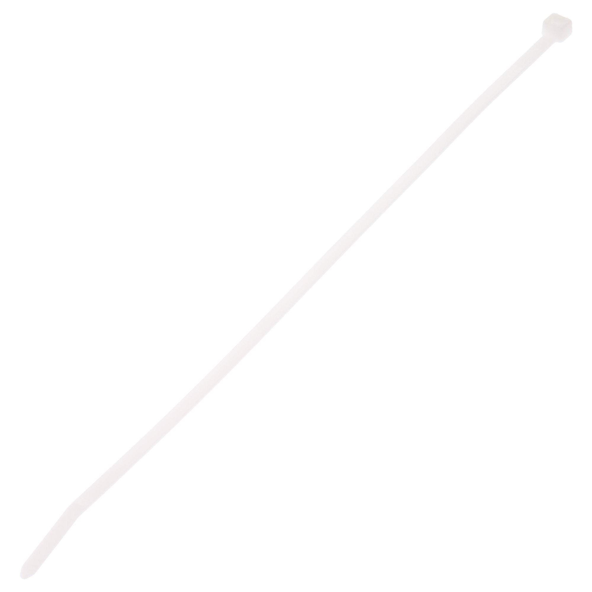 PANDUIT Panduit PLT2I-C Pan-ty Plenum Cable Tie 8in 40lb 100pk
