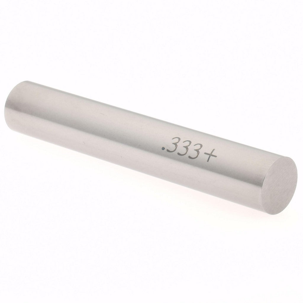 SPIROTHERM Spi 29-333-2 Class Zz Plus Plug Gage 0.333 in