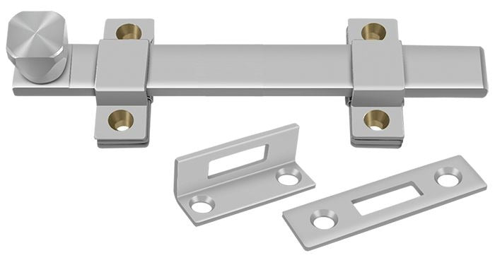 DELTANA Deltana 6SSB32D Heavy Duty Security Bolt Satin Stainless Steel