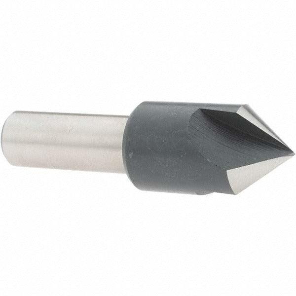 VALUE COLLECTION Value Collection 28619 Countersink 3/4 in 82 Deg 3 Flute Hss