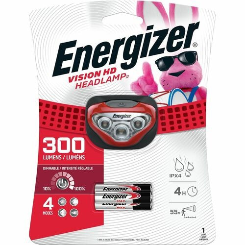 ENERGIZER Bsc Preferred EVEHDB32E Led Headlamp 300 Lumens