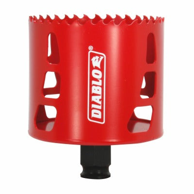 DIABLO Freud DHS3000 Hole Saw 3 in X 2-3/8 in Snap Lock Variable Tooth