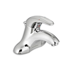 American Standard 7385.050.002 Reliant 3 Single Handle Centerset Bathroom Sink Faucet in Polished Chrome