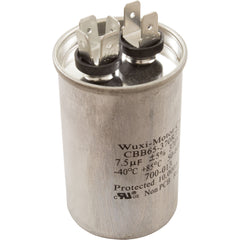 Pentair 473154 Capacitor 370-Volt 7.5 MFD 3 Phase Replacement