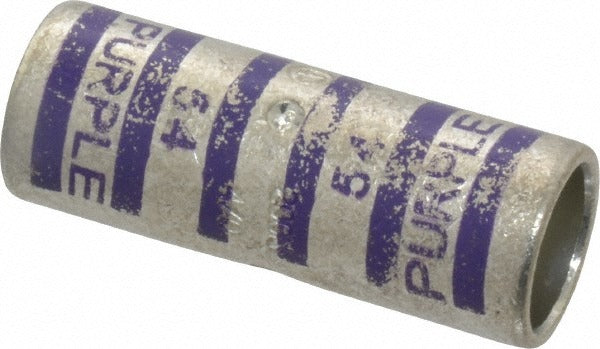 THOMAS & BETTS Thomas Betts 54512 Non-insulated Butt Splice Terminal