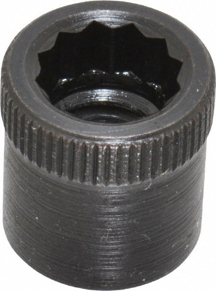 HOLO-KROME Holo-krome 06044 Allen Nut 5/16-18 Uncoated Steel