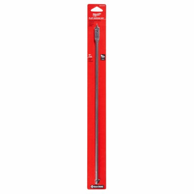 MILWAUKEE Milwaukee 48-27-0175 Spade Bit 1/2x16 Inch Wood Boring