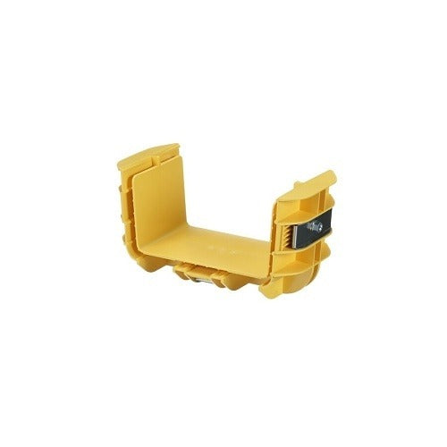 PANDUIT Panduit FRBC6X4YL-E Coupler 6x4 Inch Fiberrunner