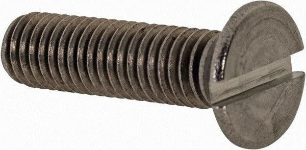 VALUE COLLECTION Value Collection MSFX05020-050BX M5x0.8 Flat Head Slotted Screw 50pk