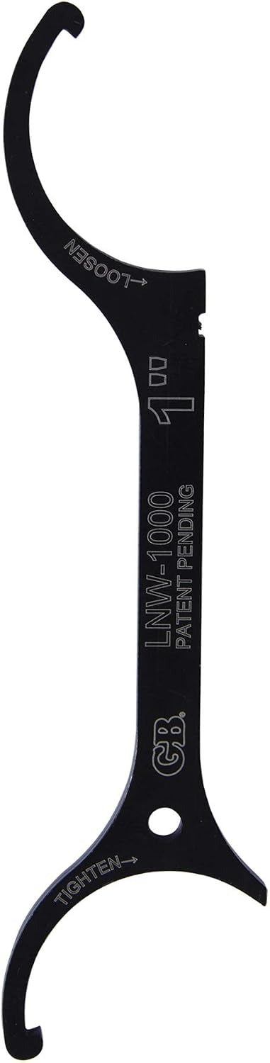 GARDNER BENDER Gardner Bender LNW-3PC Locknut Wrench (3-Piece)