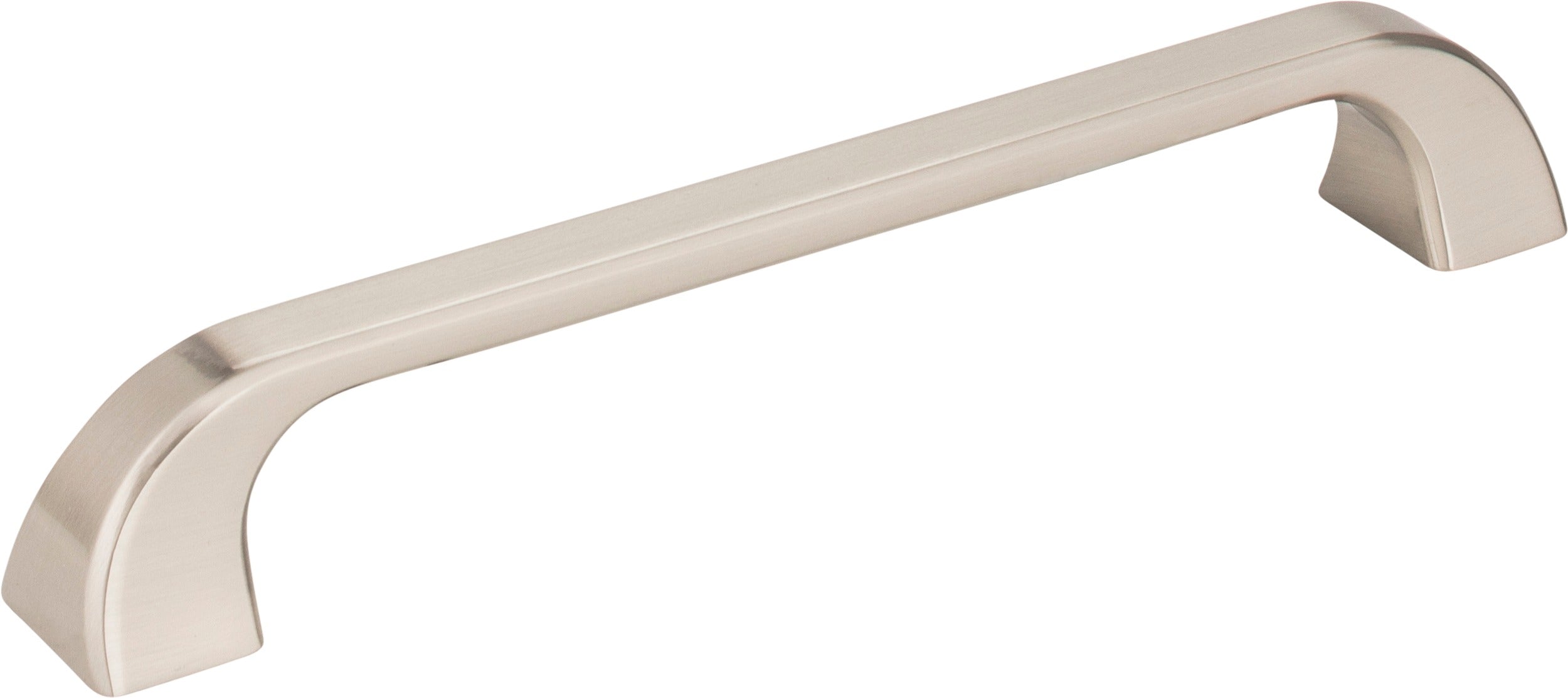 JEFFREY ALEXANDER Jeffrey Alexander 972-160SN Cabinet Pull Satin Nickel 160mm