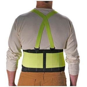 PIP Pip 290-550L Nylon Elastic Back Support Belt (Large)