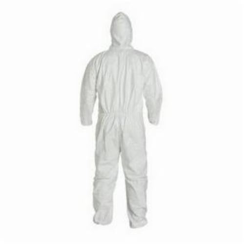 DUPONT Dupont TY127SWH2X0006G1 Tyvek 400 Disposable Coveralls 2XL (Pack of 6)