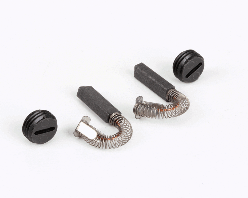 LINCOLN ELECTRIC Lincoln Electric 370152 Brush and Cap Kit Set of 2