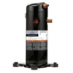 Copeland ZR42K5E-PFV-800 Compressor ZR Scroll 208/230 Volt 1 Phase R-22 42000 BTU Polyol Ester