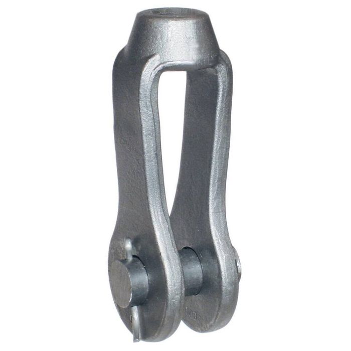 Anvil 0500218201 3/4Tx7/8Px3/4G Forged Steel With Pin Clevis