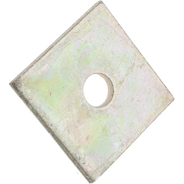 VALUE COLLECTION Value Collection BD-18471 Steel Square Washer 25 Pack