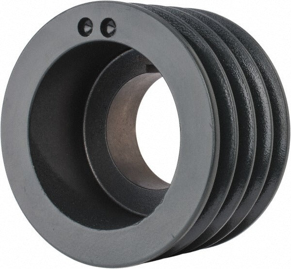 BROWNING Browning 3694478 Qd Bushed V Belt Sheave 4 Groove