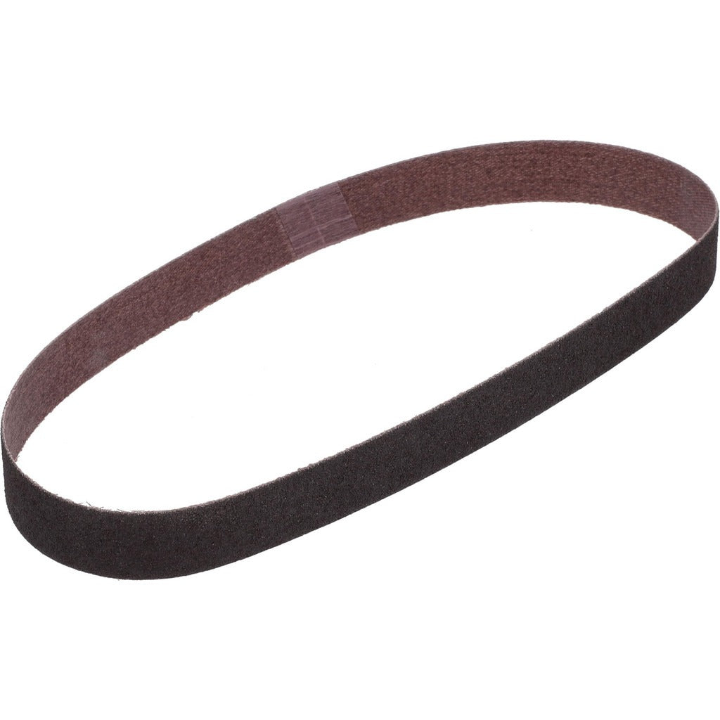 NORTON Norton 78072727570 Abrasive Belt 80 Grit 3/4x20-1/2 in