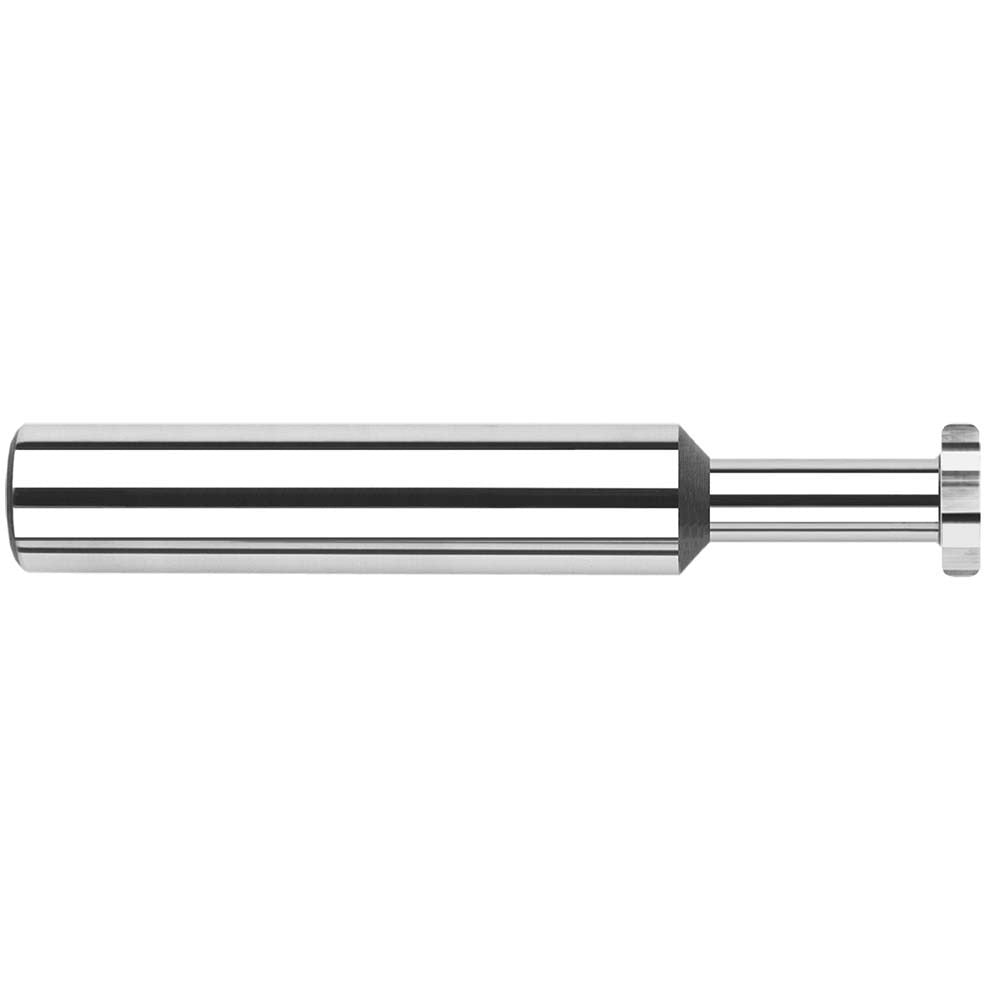 HARVEY TOOL Harvey Tool 987730 Woodruff Keyseat Cutter 0.5 in Solid Carbide