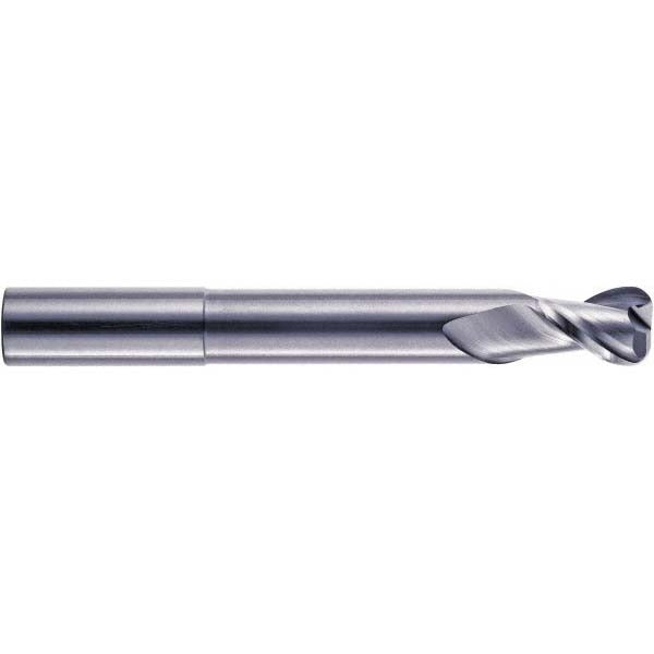 ROBBJACK Robbjack FM-204-10-120 Corner Radius End Mill 5/16in