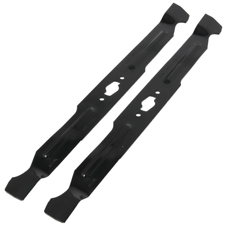 TROY-BILT Troy-Bilt 490-110-C207 Mulching Blade Set 2-Blade (42 in) 490-110-C207