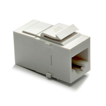 Legrand WP3451BK OnQ CAT 5E RJ45 Coupler, B