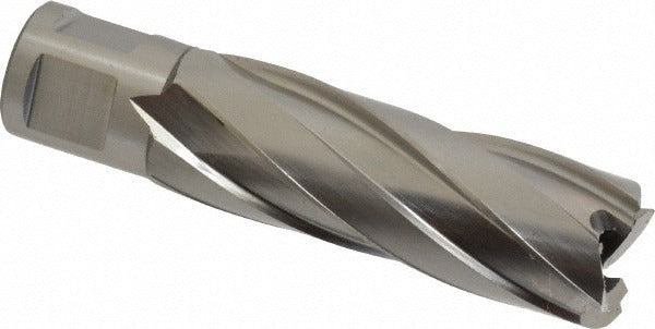 HOUGEN Hougen 12421 Annular Cutter 0.8268 in Hss Weldon