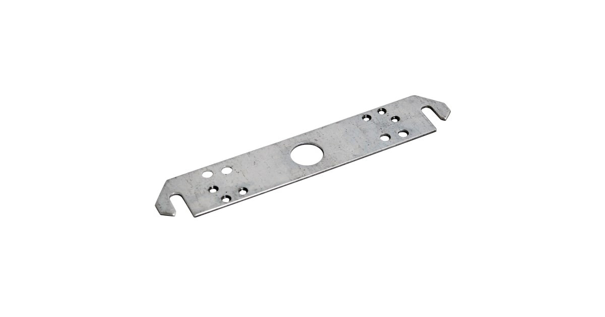 NORA LIGHTING Nora Lighting NLOPAC-4BKT-2 Universal Mounting Bracket for Opal 4 Inch (Case Pack 1)