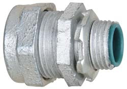 EATON Cooper Crouse-hinds CPR11 Conduit Connector 1/2 Inch Imc