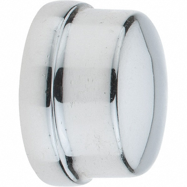 MERIT BRASS Merit Brass C116-16 Brass End Cap 1 Inch Fnpt Class 125