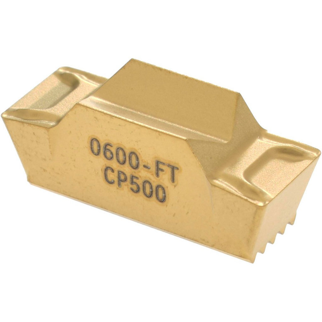 SECO TOOLS Seco 00091351 Mdt Turning Insert LCMF160604-0600-FT CP500