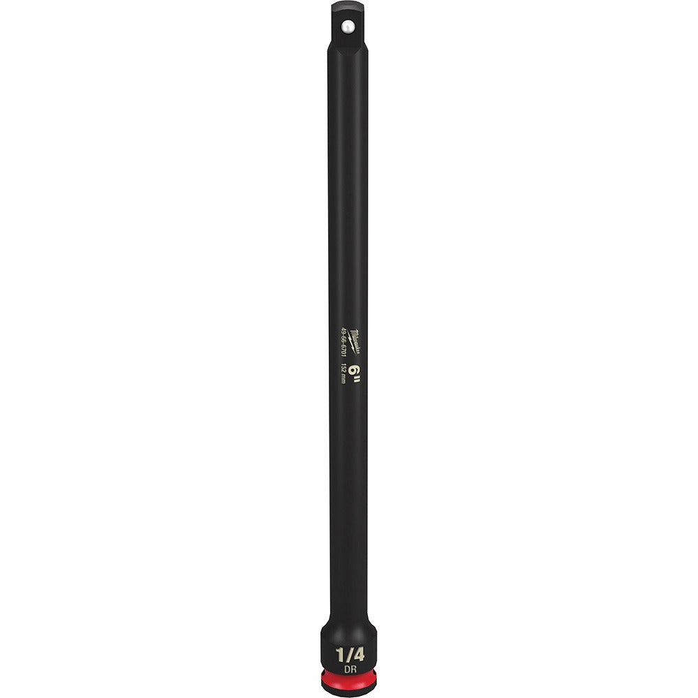 MILWAUKEE Milwaukee Tool 49-66-6701 Socket Extension 6 Inches