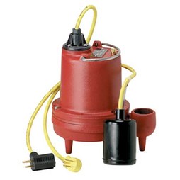 Liberty HT41A-2 Submersible Pump Automatic High Temperature 4/10 Horsepower 115 Volt 1 Phase